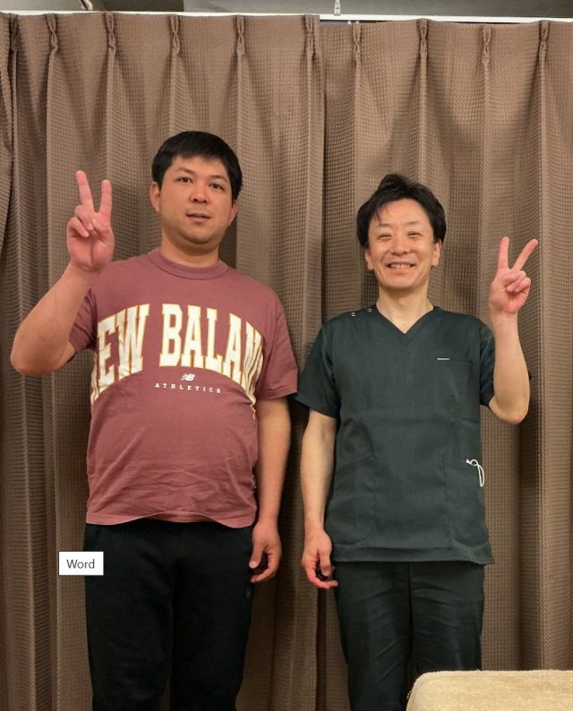 お客様写真