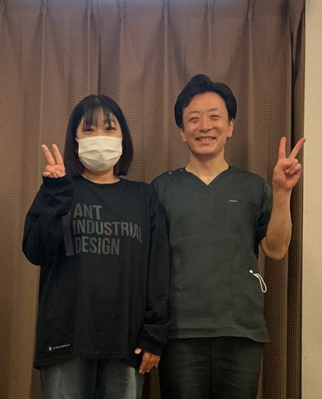 お客様写真