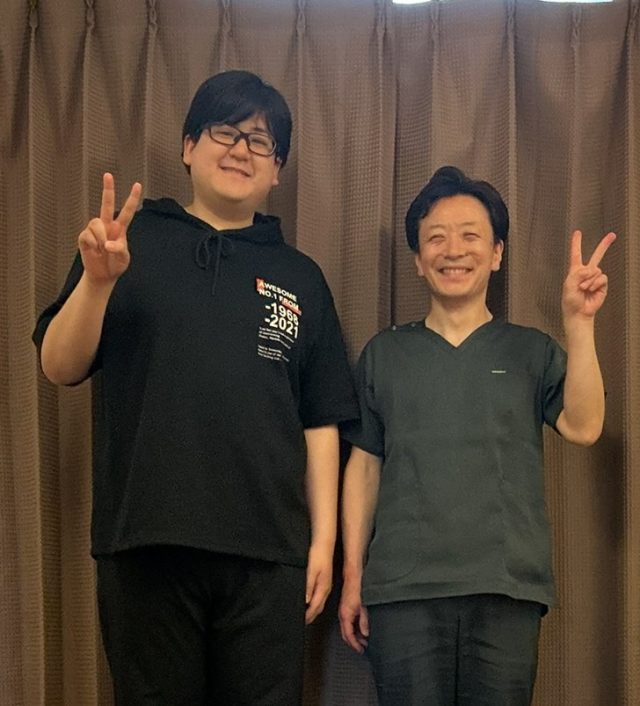 お客様写真