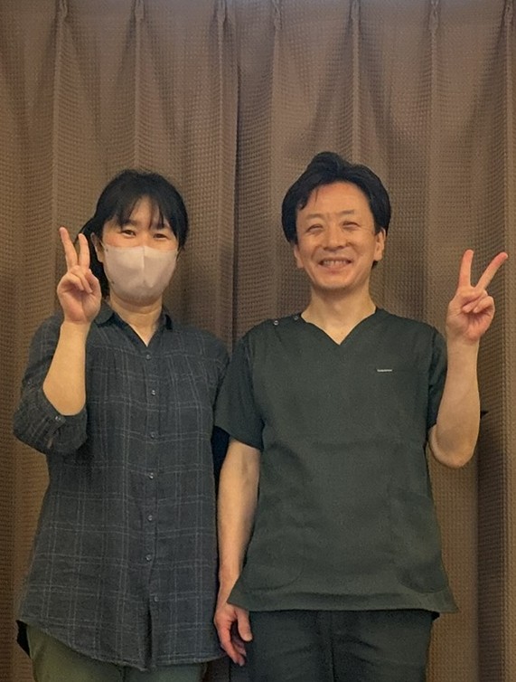 お客様写真