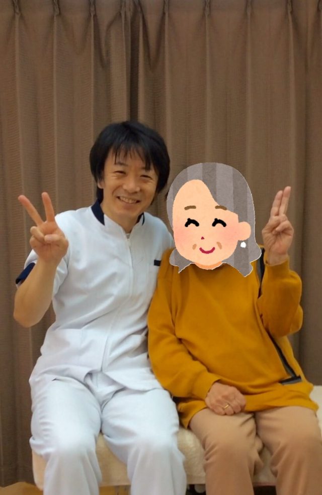 お客様写真
