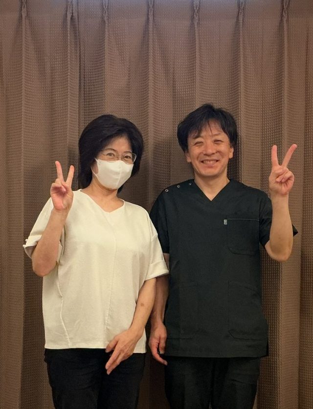 お客様写真